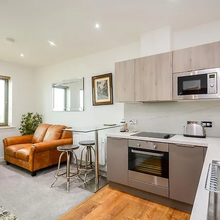 Foss Place Apartment York
