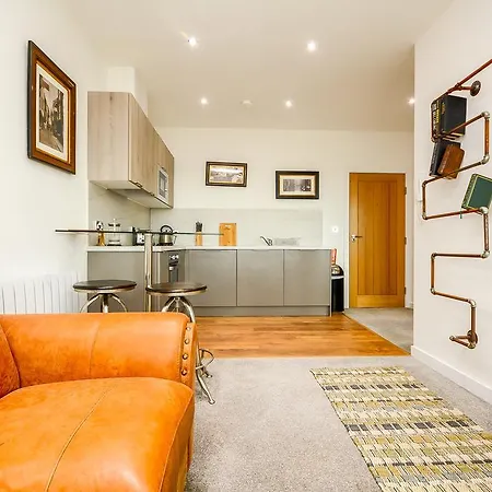 Foss Place Apartment *