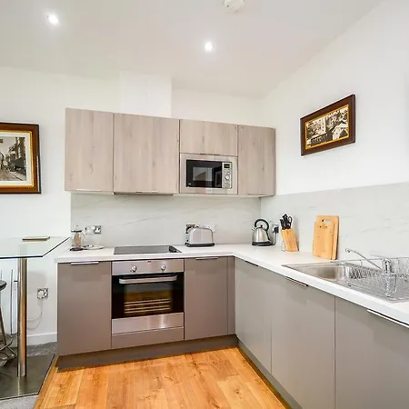 Foss Place Apartment York